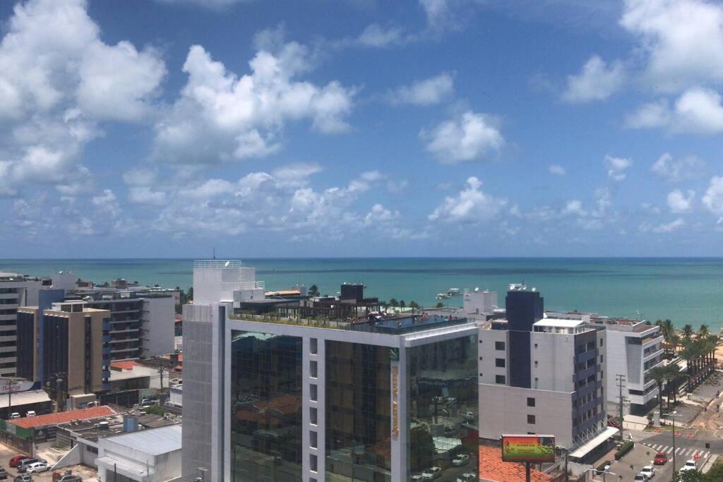 Mais Espaco Com Estilo E Vista Para O Mar João Pessoa 外观 照片