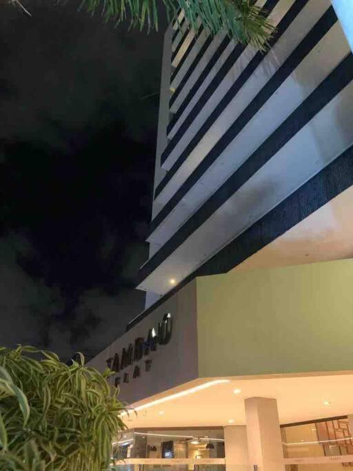 Mais Espaco Com Estilo E Vista Para O Mar João Pessoa 外观 照片